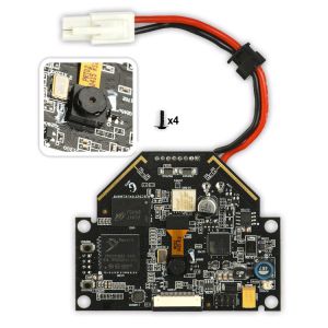  Parrot Mainboard + Vertical Camera for AR. Drone